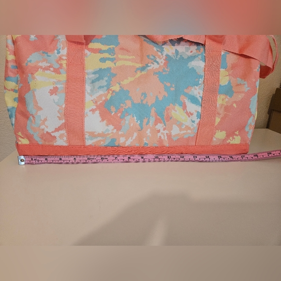 Tie dye duffle bag - Picture 4 of 5